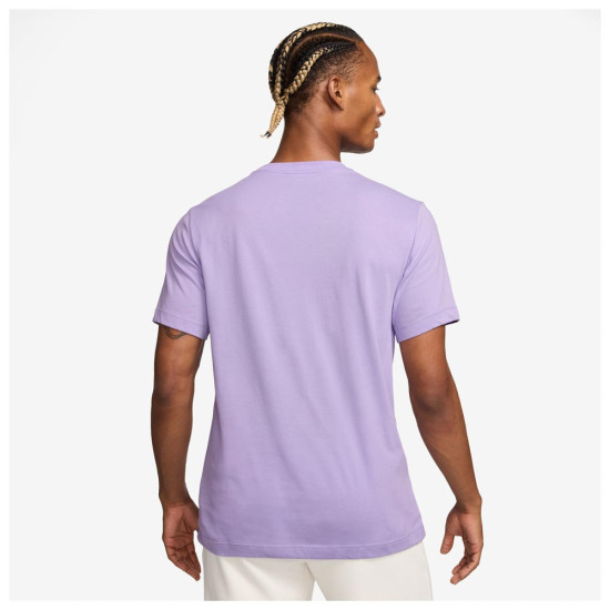 Nike Ανδρική κοντομάνικη μπλούζα Dri-FIT Fitness T-Shirt